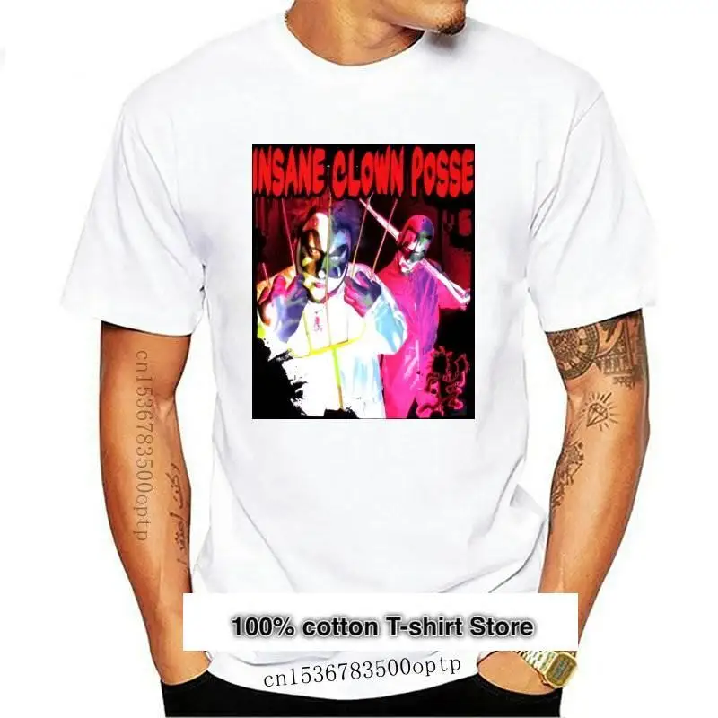 Camiseta de payaso Crazy Posse Omen Tour 1997, camisa negra juggallo 2021 Official ICP(1)
Camiseta de payaso Crazy Posse Omen Tour 1997, camisa negra juggallo 2021 Official ICP(1)