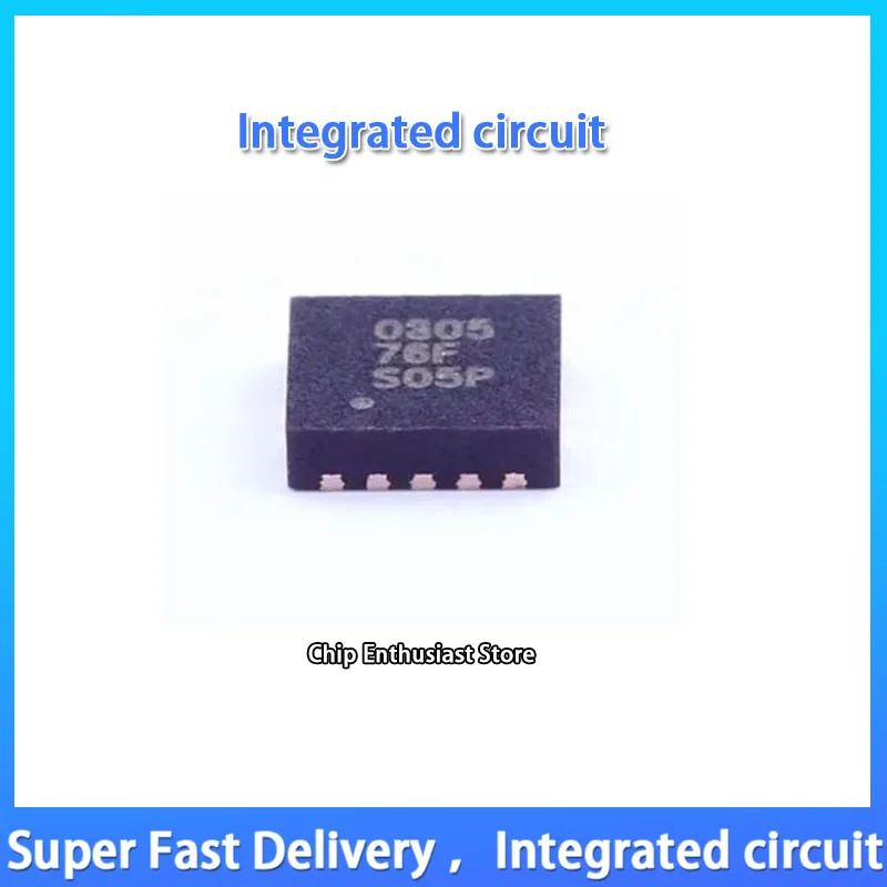 10pcs New and original tps40305drcr switching power IC screen printing 0305 qfn10
10pcs New and original tps40305drcr switching power IC screen printing 0305 qfn10