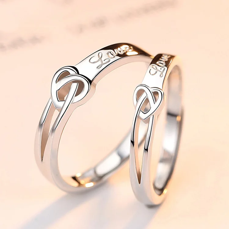 Модное Открытое кольцо для мужчин и женщин в японском и корейском стиле для влюбленных
Модное Открытое кольцо для мужчин и женщин в японском и корейском стиле для влюбленных