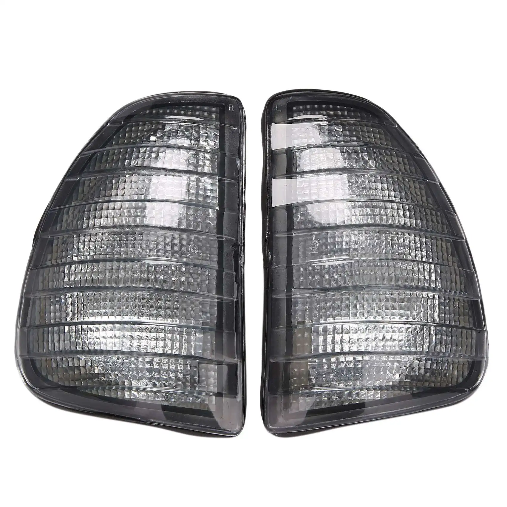 Car Turn Signal Indicator Corner Light Lamp for Mercedes Benz W123 1976-1984 Smoked
Car Turn Signal Indicator Corner Light Lamp for Mercedes Benz W123 1976-1984 Smoked