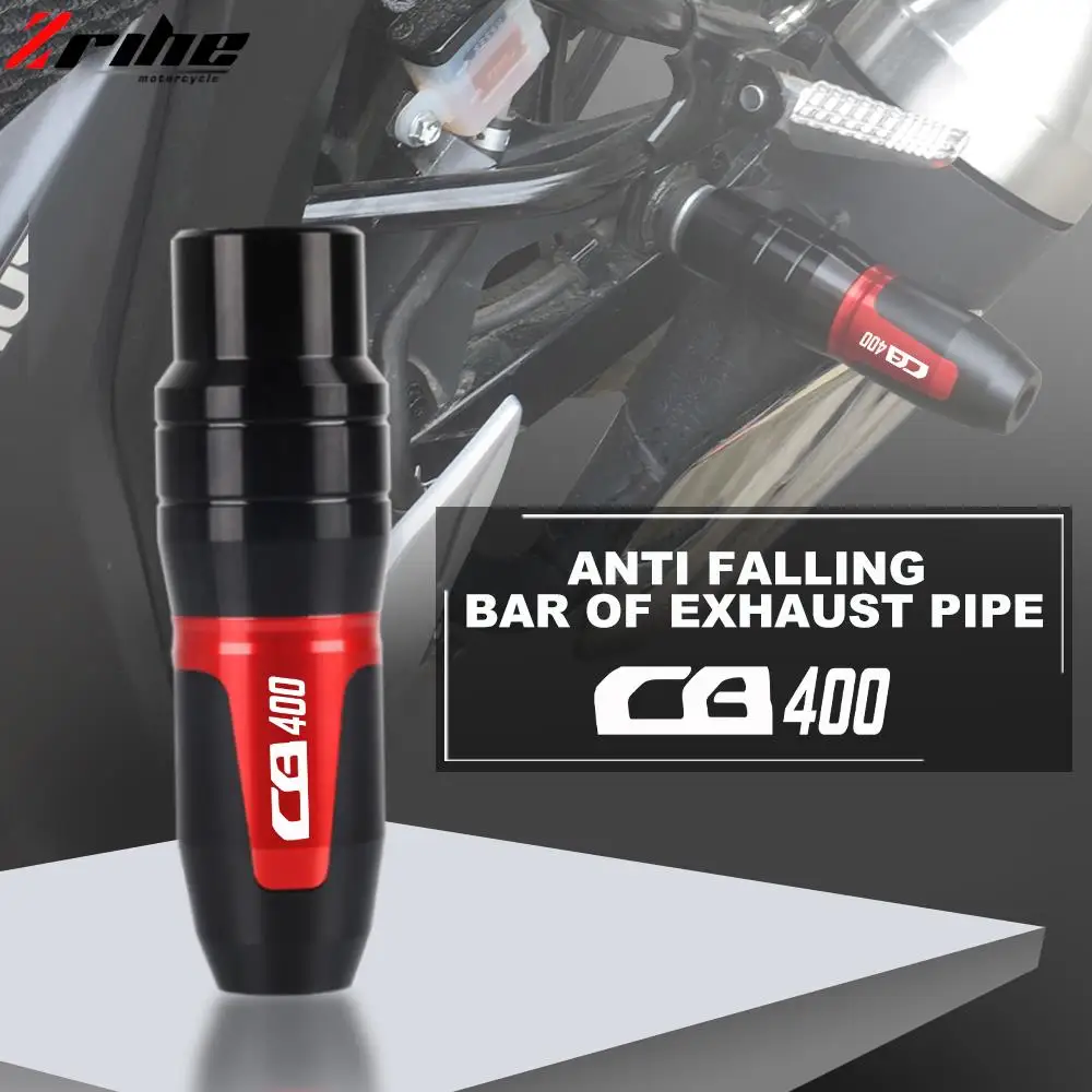 Falling Protection For HONDA CB400 CB400F CB400SF CB500 CB500F CB500X Motorcycle CNC Exhaust Crash Pads Frame Sliders Protector
Falling Protection For HONDA CB400 CB400F CB400SF CB500 CB500F CB500X Motorcycle CNC Exhaust Crash Pads Frame Sliders Protector
