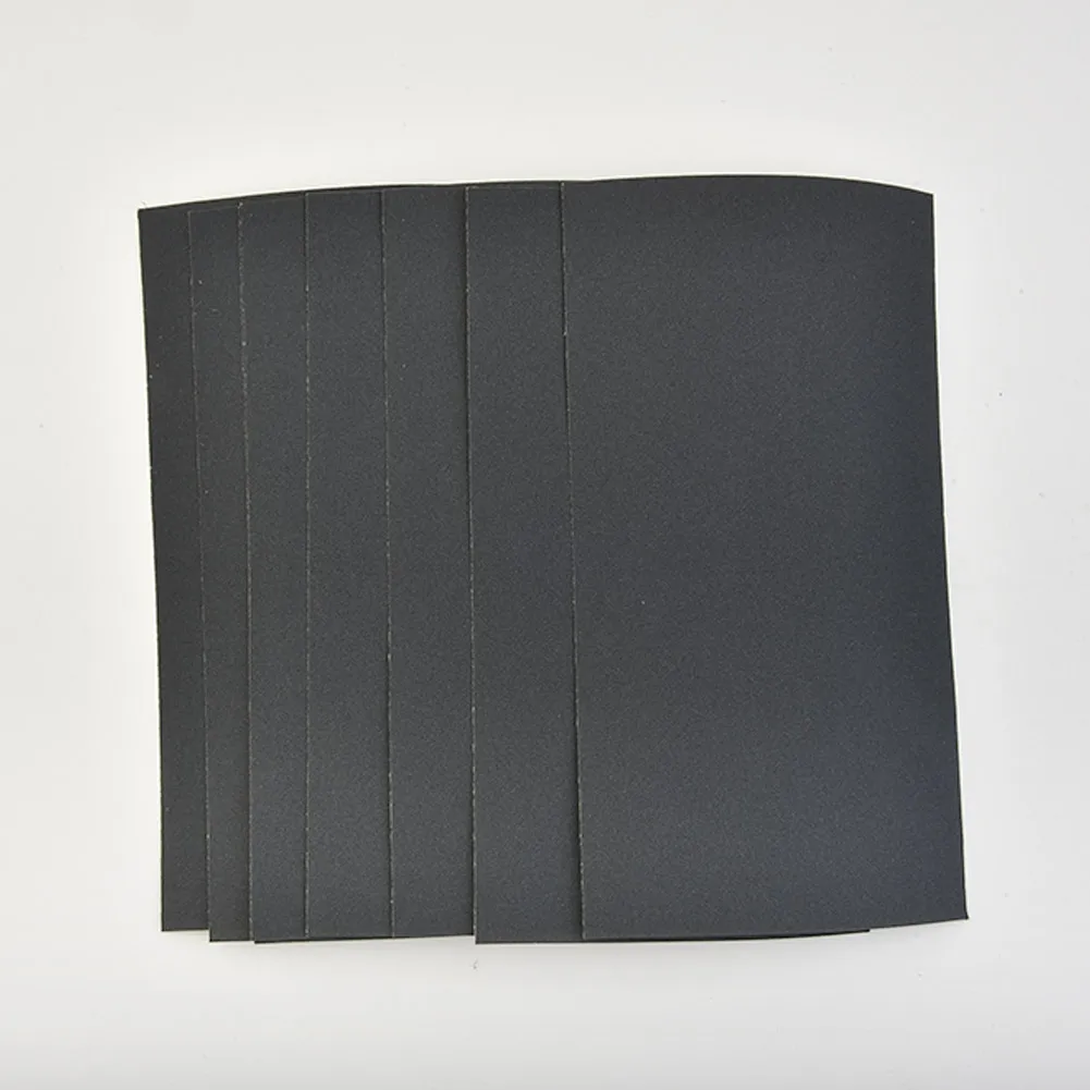 70X Sandpaper Wet/Dry Abrasive Polishing Tool For Wood Furniture Metal 600/800/1000/1200/1500/2000/2500 Grit Buffing Sandpaper
70X Sandpaper Wet/Dry Abrasive Polishing Tool For Wood Furniture Metal 600/800/1000/1200/1500/2000/2500 Grit Buffing Sandpaper