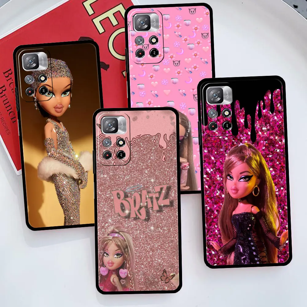 Doll Bratz Print Thin Phone Funda For Redmi Note 8 9S K40 11 Pro 9C 9T 9A 9 10 7 8T K50 10C
Doll Bratz Print Thin Phone Funda For Redmi Note 8 9S K40 11 Pro 9C 9T 9A 9 10 7 8T K50 10C