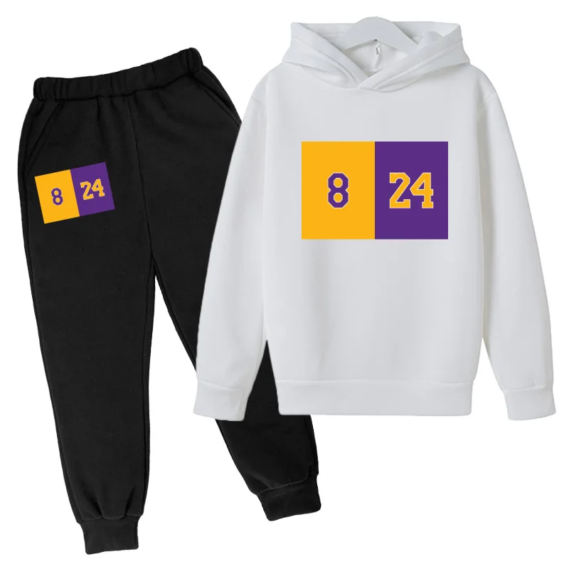 Kids Two Pieces Spring Autumn Set Children Suit Simple Boys Pullover + Pants Sports Suits Girls Teen Hoodie 3-14 Years Old Sets
Kids Two Pieces Spring Autumn Set Children Suit Simple Boys Pullover + Pants Sports Suits Girls Teen Hoodie 3-14 Years Old Sets