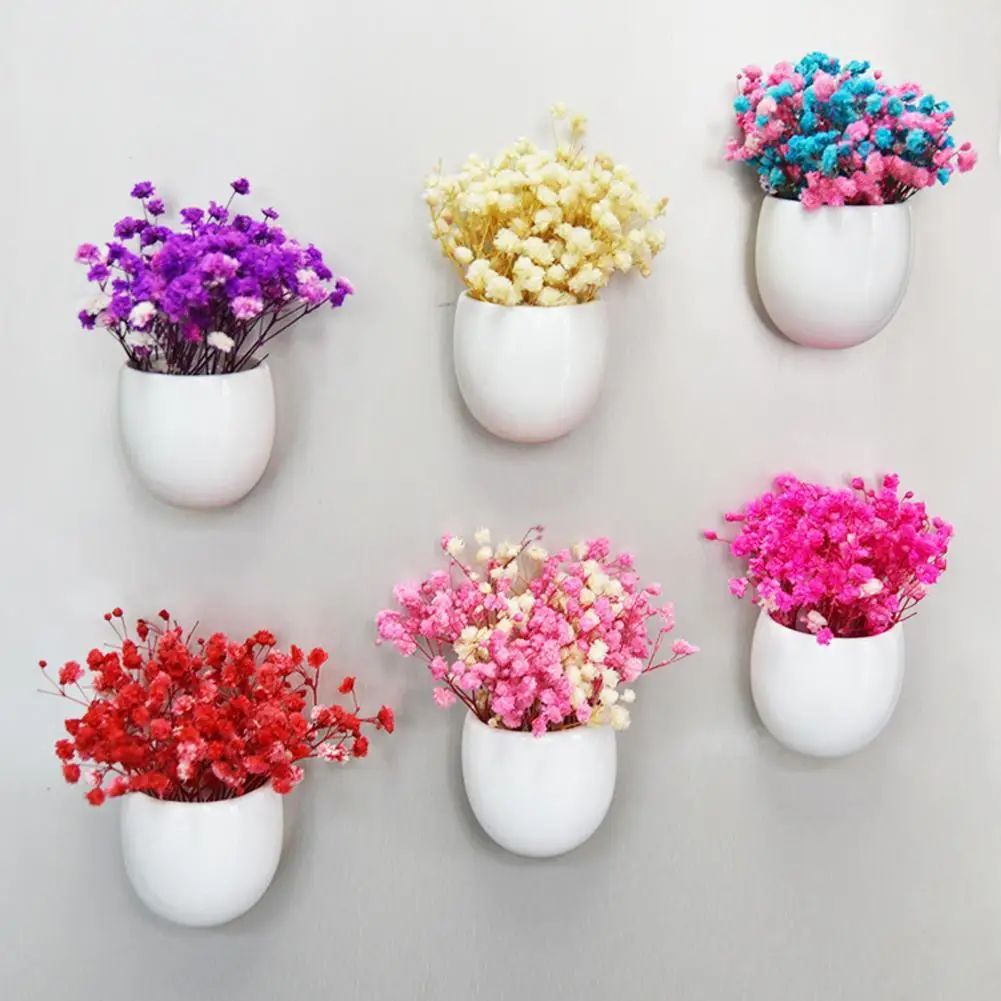 Great Magnetic Potted Decor Exquisite Workmanship Realistic Plant Magnetic Sticker Plant Fridge Magnets
Great Magnetic Potted Decor Exquisite Workmanship Realistic Plant Magnetic Sticker Plant Fridge Magnets