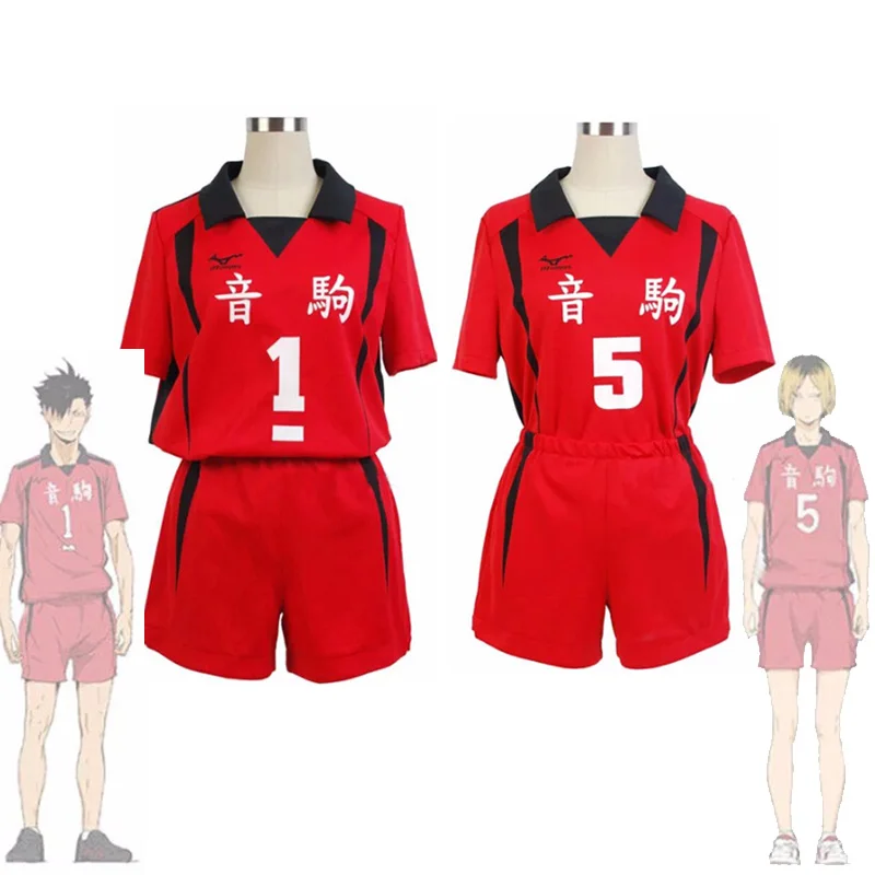 Haikyuu Nekoma высококлассная Униформа Tetsurou Kuroo Kozume Kenma Женская одежда для волейбольной команды блонд черный парик
Haikyuu Nekoma высококлассная Униформа Tetsurou Kuroo Kozume Kenma Женская одежда для волейбольной команды блонд черный парик
