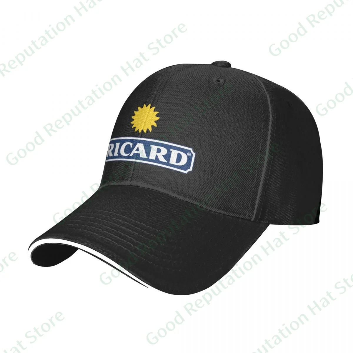 Multiple Colour Ricard Baseball Cap Peaked Cap Adjustable Unisex Summer Dad Hat Shade Sport Baseball Hats
Multiple Colour Ricard Baseball Cap Peaked Cap Adjustable Unisex Summer Dad Hat Shade Sport Baseball Hats