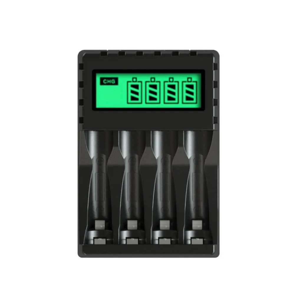 None Battery Charger Components With 4 Slot 1800mAh 1PCS Battery Charger Black Electronic Components LCD Display
None Battery Charger Components With 4 Slot 1800mAh 1PCS Battery Charger Black Electronic Components LCD Display