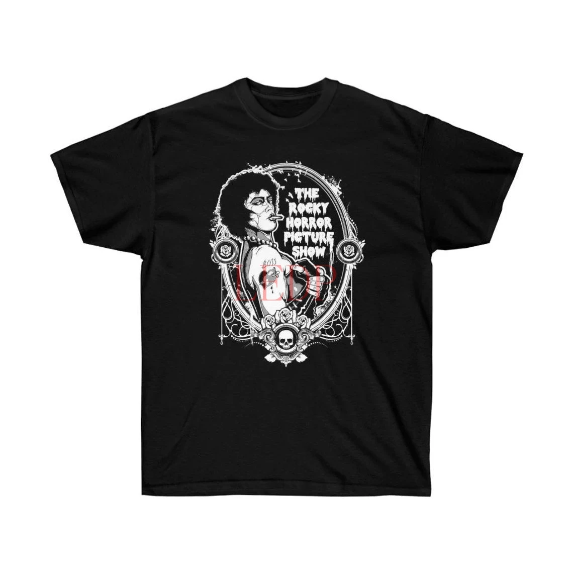The Rocky Horror Picture Show Tv Series Customized Printed T-Shirt Fashion Cool Men Women
The Rocky Horror Picture Show Tv Series Customized Printed T-Shirt Fashion Cool Men Women