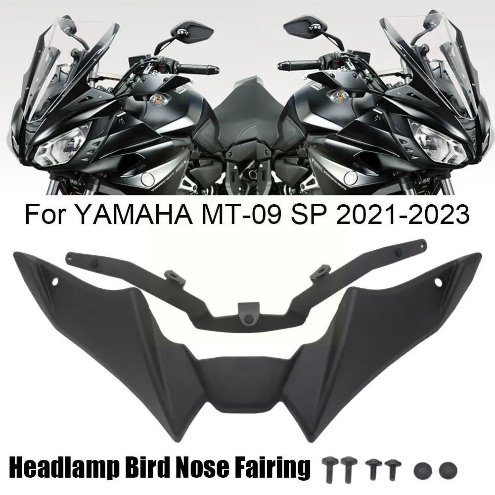 for YAMAHA MT-09 SP 2021 2022 2023 MT09 21-23 Motorcycle Forntal Aerodynamic Spoilers Sport Naked Downforce Deflector Wing D2V3
for YAMAHA MT-09 SP 2021 2022 2023 MT09 21-23 Motorcycle Forntal Aerodynamic Spoilers Sport Naked Downforce Deflector Wing D2V3