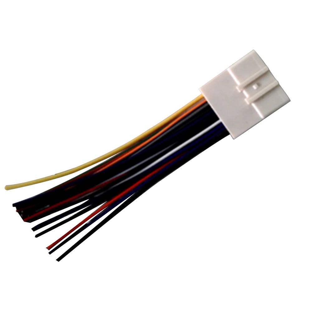 Car Audio OEM Factory Stereo Receiver Aftermarket Adapter Plug Connect Wiring Harness 20 Pin for Subaru
Car Audio OEM Factory Stereo Receiver Aftermarket Adapter Plug Connect Wiring Harness 20 Pin for Subaru