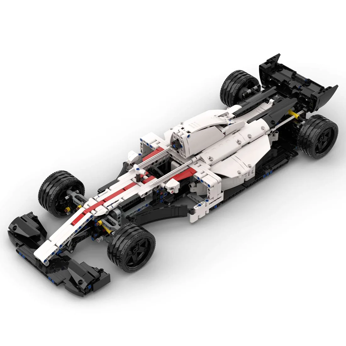 Authorized MOC-77517 Classic Supercar Model 1098parts Building Blocks Vehicle MOC Set Toys For Boys - By WW Bricks Studio
Authorized MOC-77517 Classic Supercar Model 1098parts Building Blocks Vehicle MOC Set Toys For Boys - By WW Bricks Studio