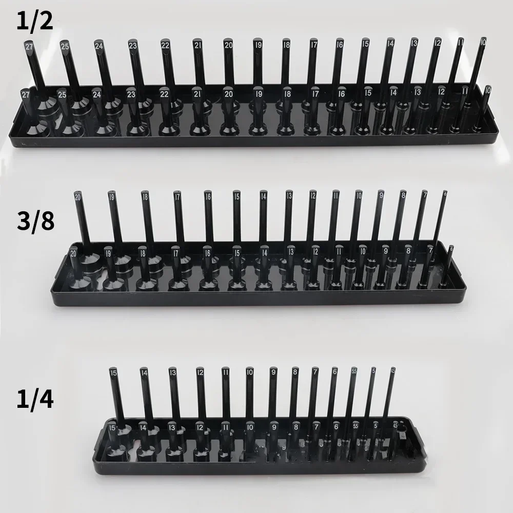 3/6 шт. пластиковый рукав-держатель метрический императорский лоток для розеток органайзер для домашней стойки для инструментов лоток для 1/2 дюйма 3/8 дюйма 1/4 дюйма
3/6 шт. пластиковый рукав-держатель метрический императорский лоток для розеток органайзер для домашней стойки для инструментов лоток для 1/2 дюйма 3/8 дюйма 1/4 дюйма