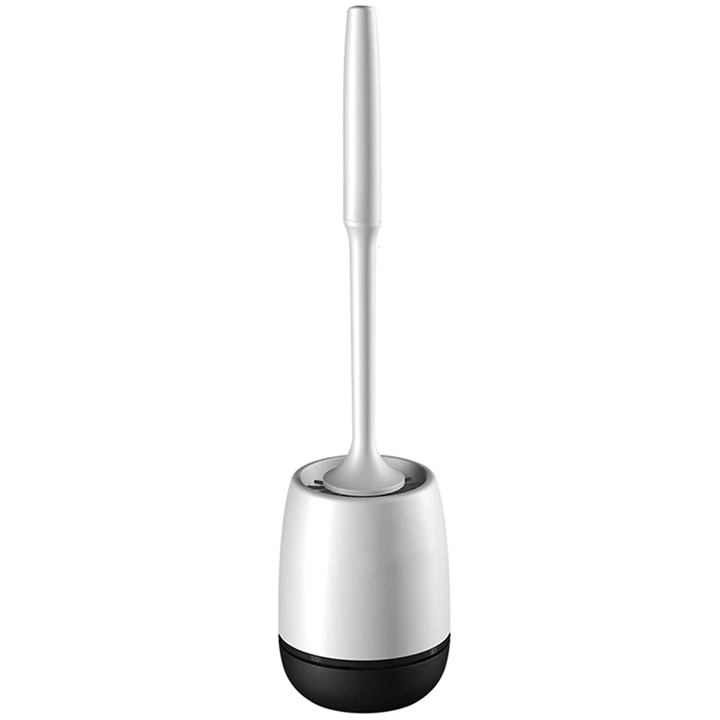 JFBL Hot Silicone Toilet Brush With Holder Set Soft Silicone Bristle Bathroom Toilet Bowl Brushes Set Non-Slip Handle With TPR S
JFBL Hot Silicone Toilet Brush With Holder Set Soft Silicone Bristle Bathroom Toilet Bowl Brushes Set Non-Slip Handle With TPR S