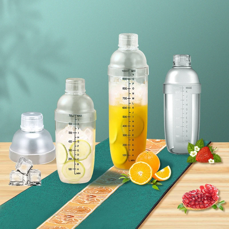 Drinkware Mixing Cups 1pcs Transparent Large Capacity Cup Portable Shake Cups Wholesale 2023 New With Scale Shake Cup
Drinkware Mixing Cups 1pcs Transparent Large Capacity Cup Portable Shake Cups Wholesale 2023 New With Scale Shake Cup