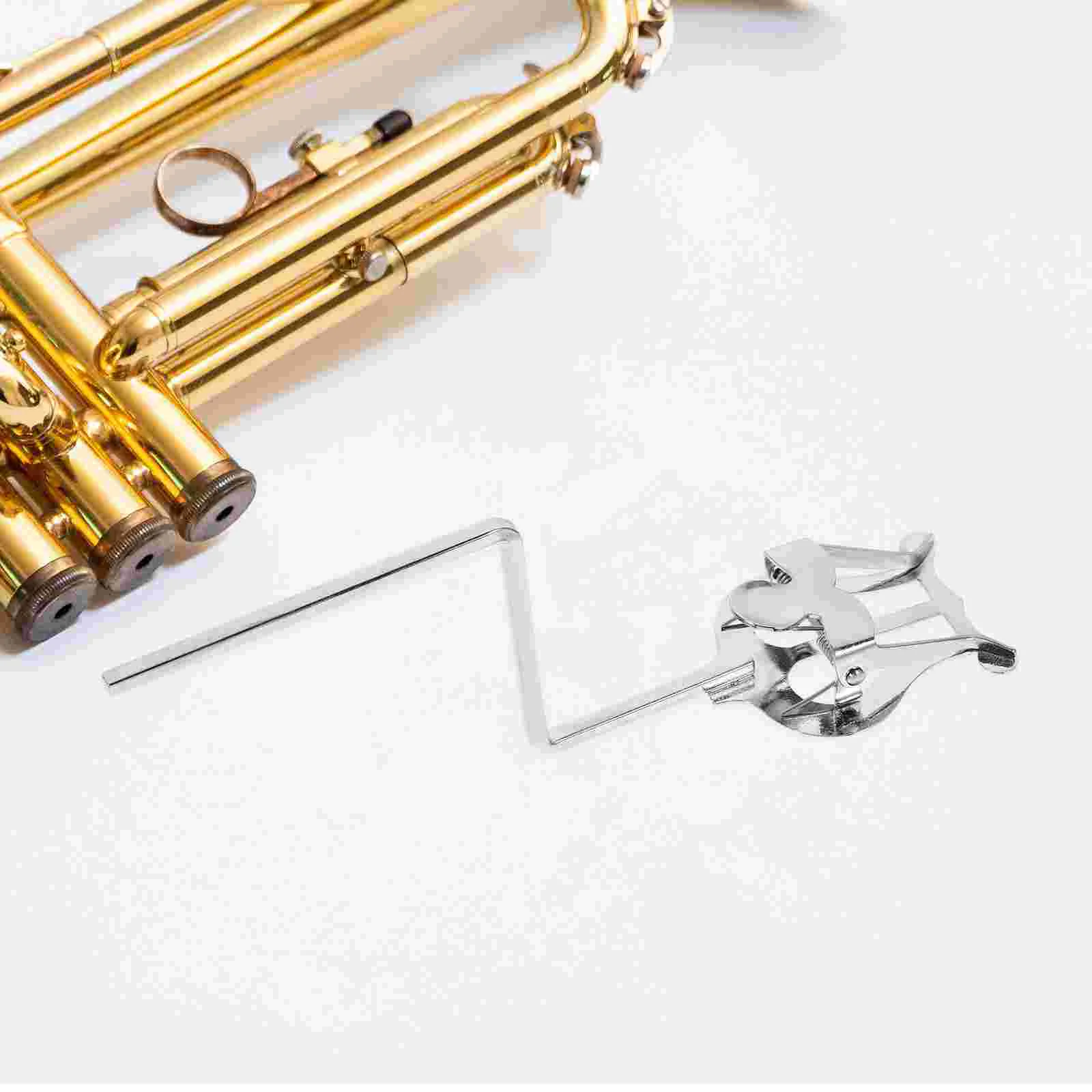 Trumpet Stand Marching Sheet Music Saxophone Score Holder Accessory Clamp Frame Rack Portable
Trumpet Stand Marching Sheet Music Saxophone Score Holder Accessory Clamp Frame Rack Portable
