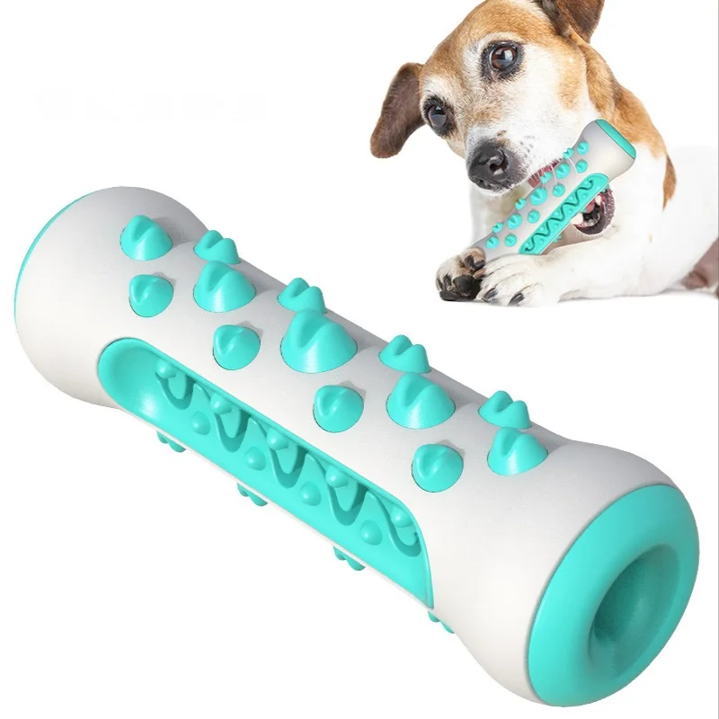 Dog Molar Toothbrush Toy Safety Material Chewing Oral Cleaning Teeth Cleaning Puppy Dental Care Soft Pet Cleaning Toys Pet Acces
Dog Molar Toothbrush Toy Safety Material Chewing Oral Cleaning Teeth Cleaning Puppy Dental Care Soft Pet Cleaning Toys Pet Acces