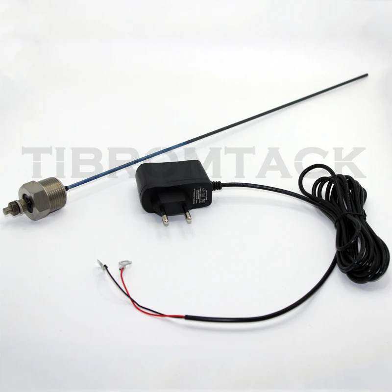 Титановый анодный стержень с рутено-иридиевым покрытием для водонагревателя, диаметр 3 мм, длина 420 мм, с блоком питания
Титановый анодный стержень с рутено-иридиевым покрытием для водонагревателя, диаметр 3 мм, длина 420 мм, с блоком питания