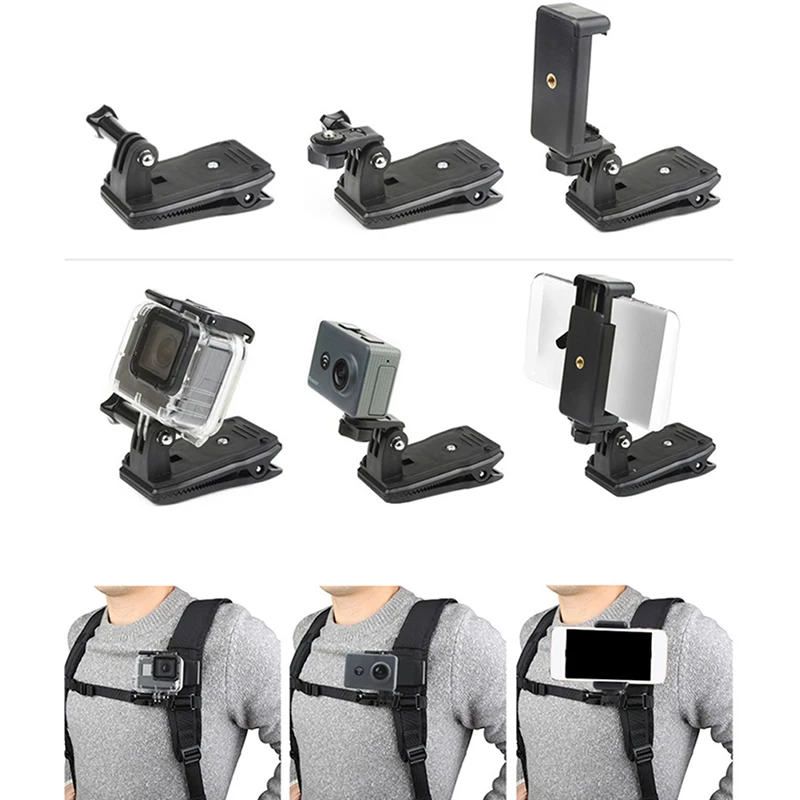 Штатив для экшн-камеры Gopro 11 10 9 8
Штатив для экшн-камеры Gopro 11 10 9 8