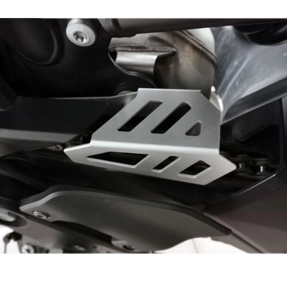 800NK 2023-2024 CNC Motorcycle Rear Chain Guard Cover Protector For CFMOTO 800 MT MT800 800MT N39° 2021 2022 2023 Sprocket Guard
800NK 2023-2024 CNC Motorcycle Rear Chain Guard Cover Protector For CFMOTO 800 MT MT800 800MT N39° 2021 2022 2023 Sprocket Guard