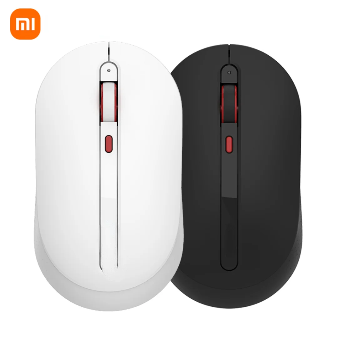 Xiaomi – Souris Silencieuse Sans Fil MWMM01, Multi-vitesse DPI, Connexions Sans Fil Réglables, Sensation De Confort, Texture Hot
Xiaomi – Souris Silencieuse Sans Fil MWMM01, Multi-vitesse DPI, Connexions Sans Fil Réglables, Sensation De Confort, Texture Hot