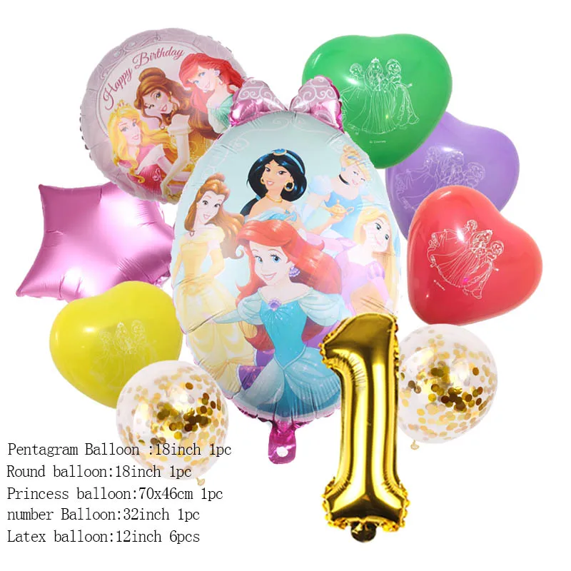 Disney Princess Jasmine Balloon Birthday Party Decoration Latex ballon Baby Shower Supplies Girl Faovr Gift Birthday Decor
Disney Princess Jasmine Balloon Birthday Party Decoration Latex ballon Baby Shower Supplies Girl Faovr Gift Birthday Decor