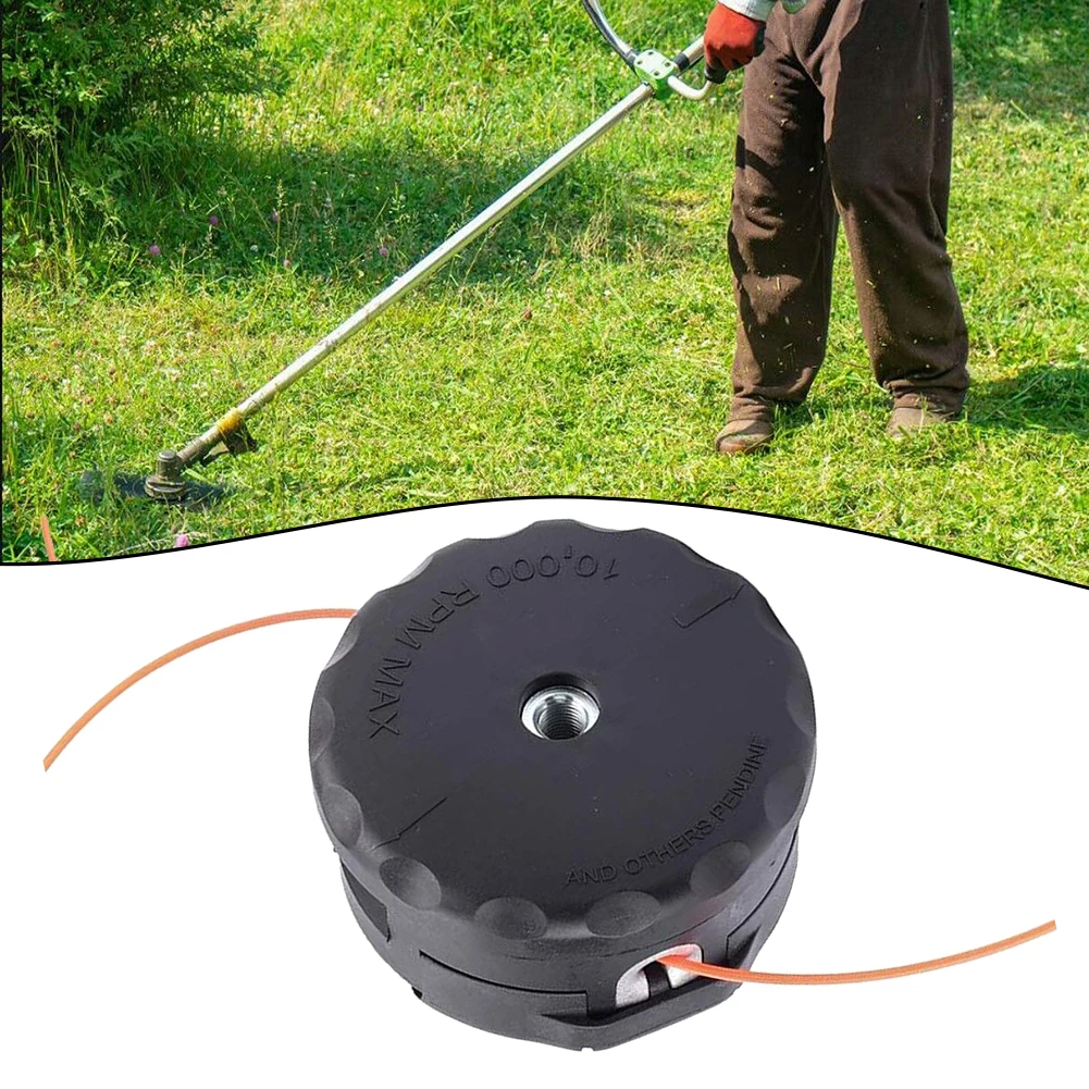 String Trimmer Head For Speed Feed-400 For Echo-SRM-225-SRM-230-SRM-21 For Husqvarna 26LC Homelite HBC20 Lawn Mower Parts
String Trimmer Head For Speed Feed-400 For Echo-SRM-225-SRM-230-SRM-21 For Husqvarna 26LC Homelite HBC20 Lawn Mower Parts
