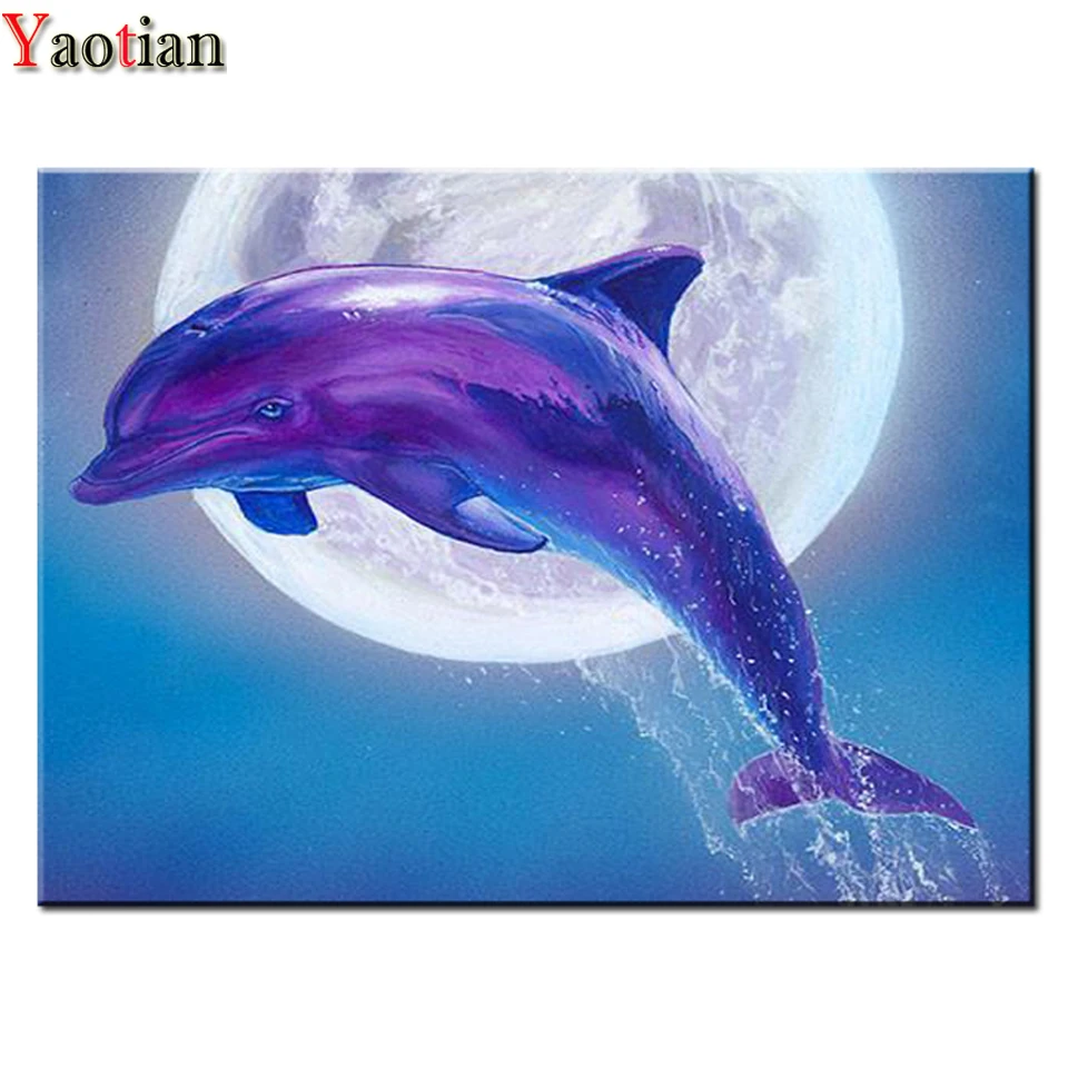 Фото на заказ 5d Алмазная мозаика вышивка крестиком Дельфин алмазные картины полный квадратный/круглый животное домашний декор
Фото на заказ 5d Алмазная мозаика вышивка крестиком Дельфин алмазные картины полный квадратный/круглый животное домашний декор