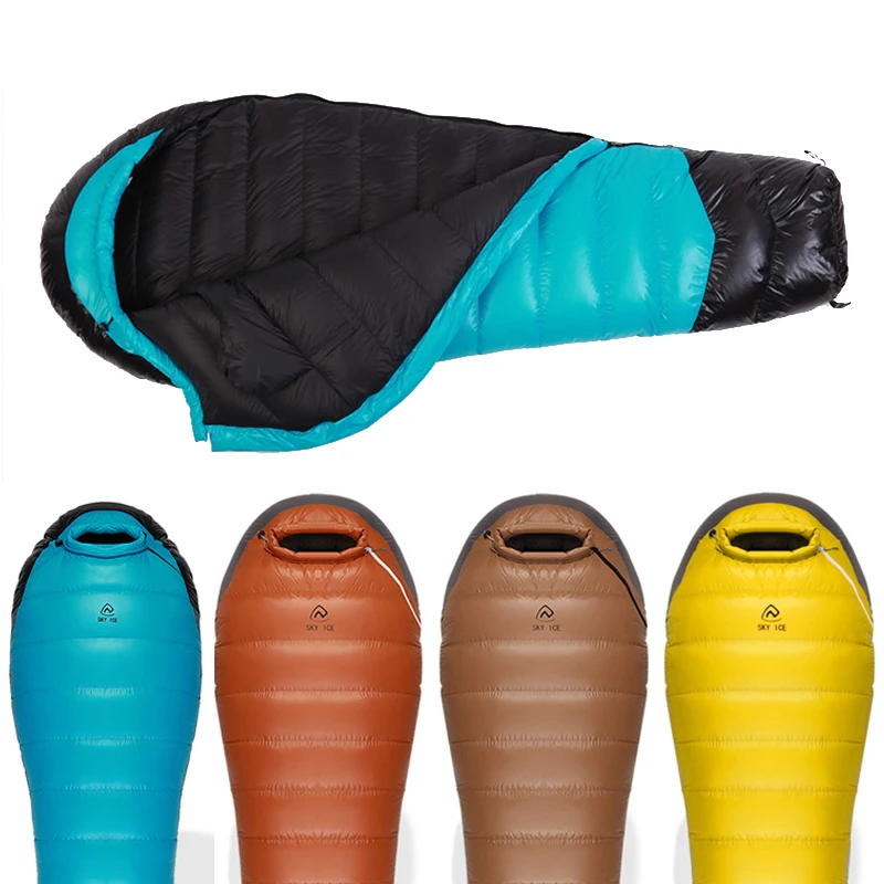 800G1200G1500G 95% White Goose Down Filled Ultra Lightweight Adult Outdoor Camping Down Sleeping Bag Keep Warm Down Sleeping Bag
800G1200G1500G 95% White Goose Down Filled Ultra Lightweight Adult Outdoor Camping Down Sleeping Bag Keep Warm Down Sleeping Bag