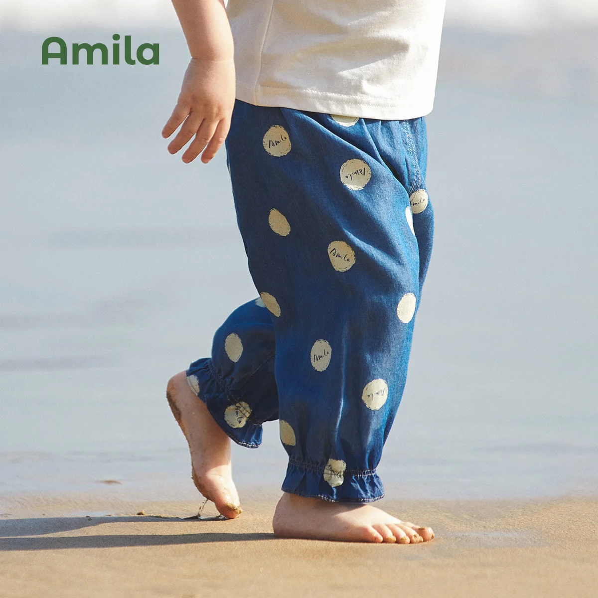 Children's Air Conditioning Pants Children's Clothes 2022 Summer Clothes New Girls' Baby Anti Mosquito Pants Sun Protection
Children's Air Conditioning Pants Children's Clothes 2022 Summer Clothes New Girls' Baby Anti Mosquito Pants Sun Protection