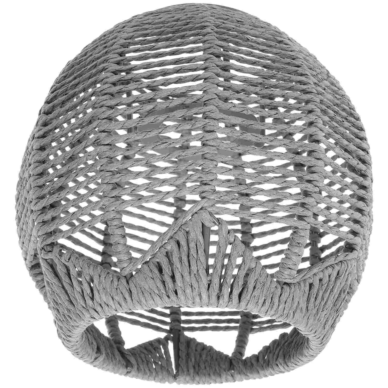 Rattan Basket Imitation Lampshade Japanese Lanterns Outdoor Shades Rope Hotel Light Cover
Rattan Basket Imitation Lampshade Japanese Lanterns Outdoor Shades Rope Hotel Light Cover