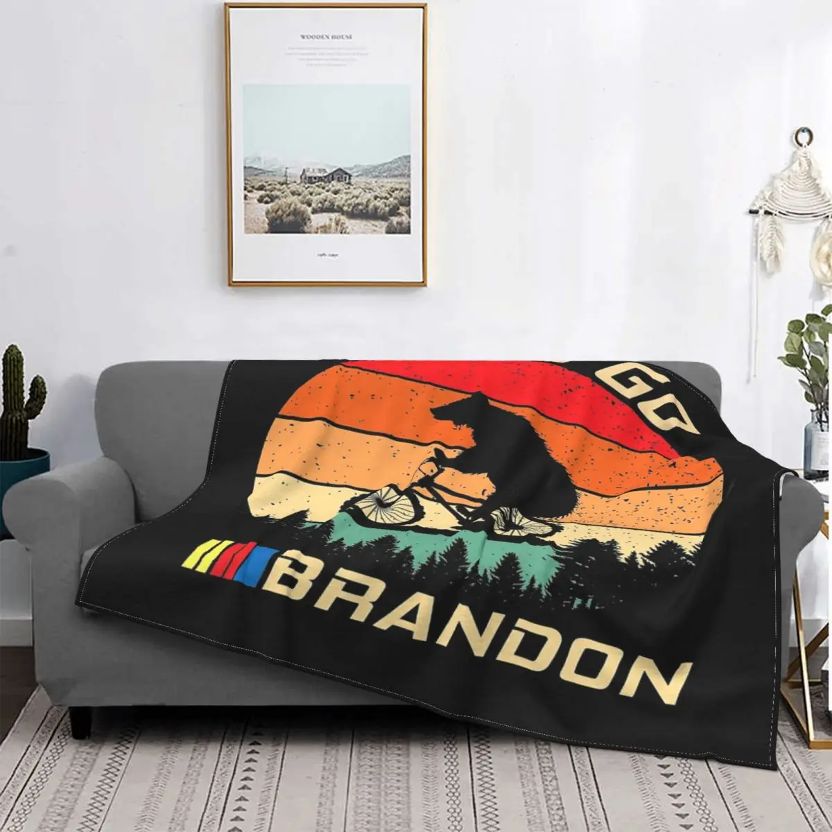Let'S-Go-Manta de montaña con diseño de oso, colcha de cama a cuadros con diseño divertido de Brandon, manta doble de Anime para
Let'S-Go-Manta de montaña con diseño de oso, colcha de cama a cuadros con diseño divertido de Brandon, manta doble de Anime para