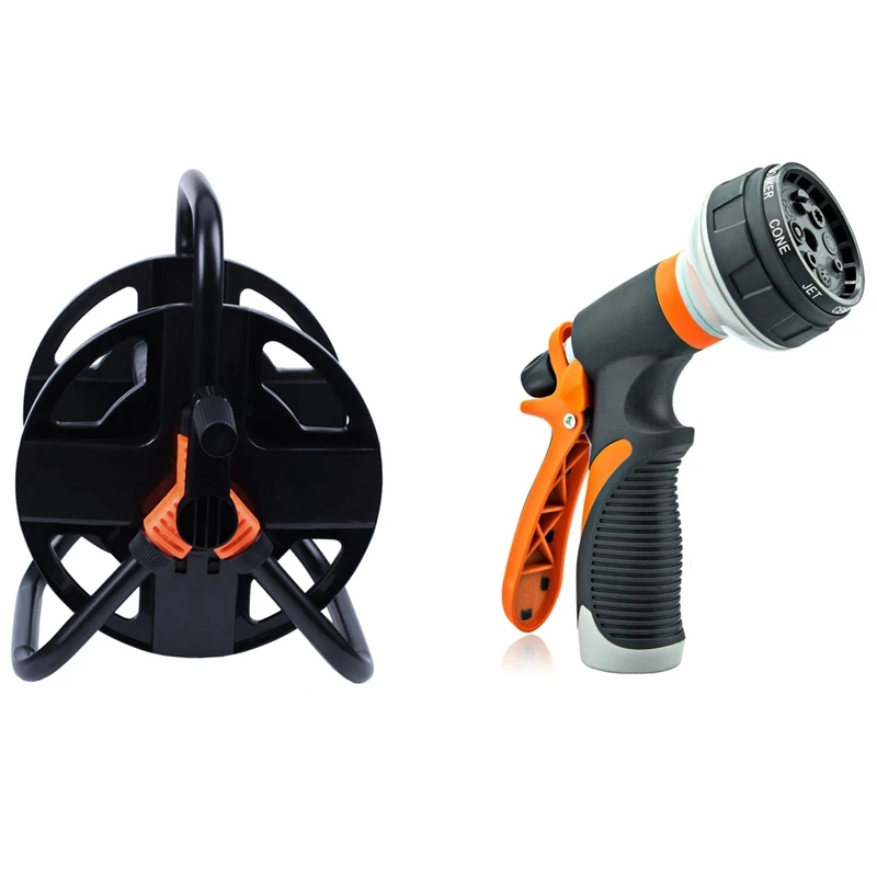 Hose Nozzle Garden Hose Nozzle Hose Spray Nozzle & Garden Hoses Reel Garden Pipe Storage Cart Pipe Exclude Winding Tool
Hose Nozzle Garden Hose Nozzle Hose Spray Nozzle & Garden Hoses Reel Garden Pipe Storage Cart Pipe Exclude Winding Tool