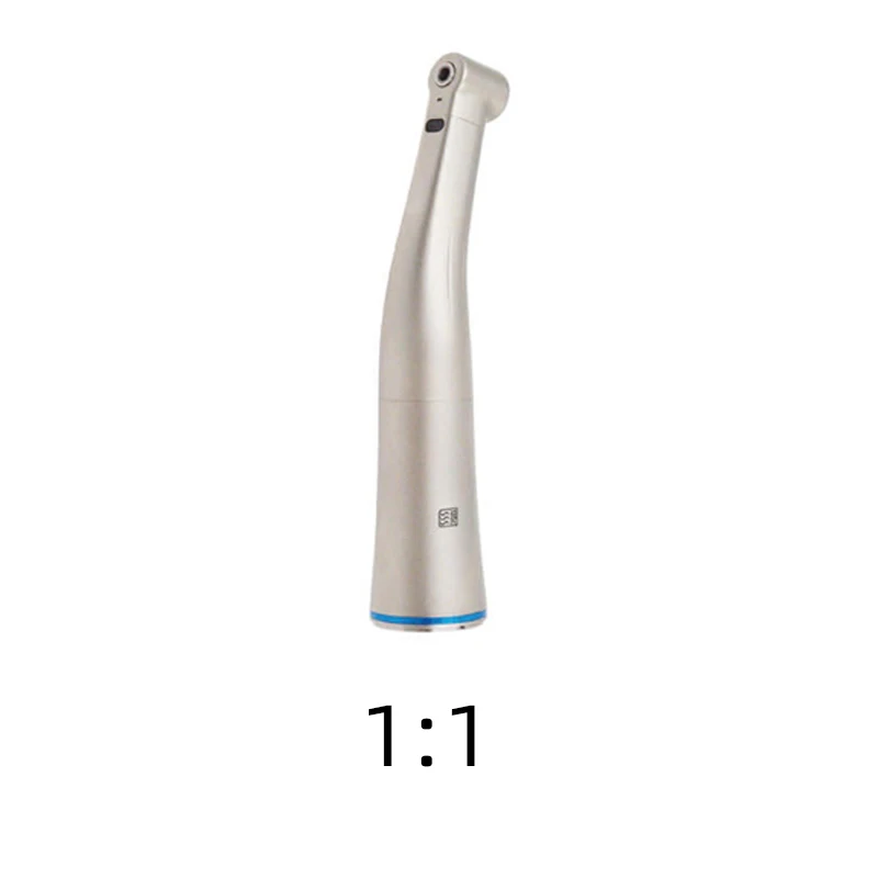 Dental low-speed mobile phone 1:1 optical fiber low-speed inner channel press mute super wear-resistant E-type interface genuine
Dental low-speed mobile phone 1:1 optical fiber low-speed inner channel press mute super wear-resistant E-type interface genuine