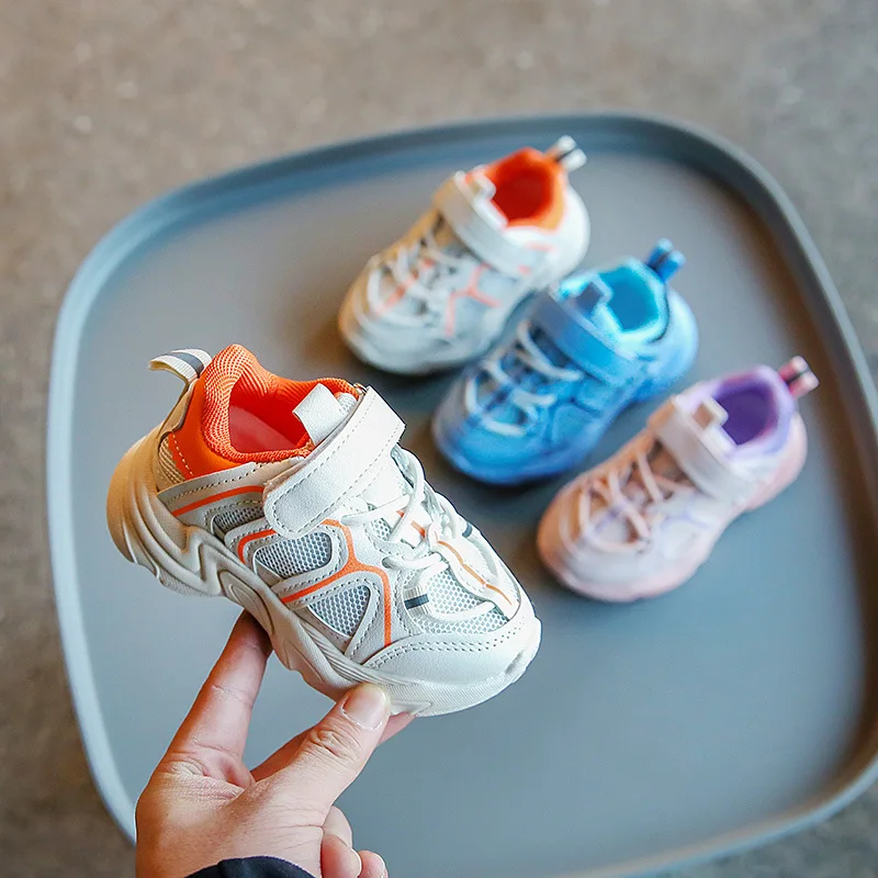 Children's Mesh Sneakers 2022 New Boys' Dad Shoes Girls' Middle and Small Children's Double Mesh Casual Shoes
Children's Mesh Sneakers 2022 New Boys' Dad Shoes Girls' Middle and Small Children's Double Mesh Casual Shoes