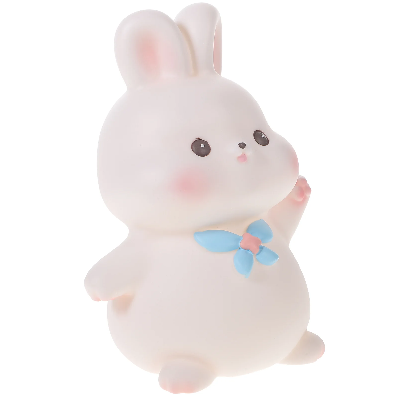 Bank Piggy Money Saving Bunny Rabbit Easter Animal Coin Banks Box Pot Kids Toys Novelty Container Figurine Figurines Accessory
Bank Piggy Money Saving Bunny Rabbit Easter Animal Coin Banks Box Pot Kids Toys Novelty Container Figurine Figurines Accessory