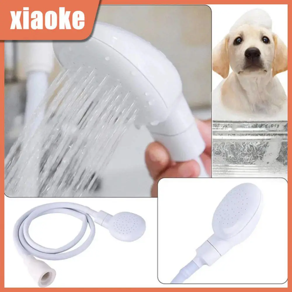 Hot Portable Handheld Splash Shower Pet Dog Cat Shower Spray Hose Tub Sink Faucet Washing Sprinkler Head Kit Bath Tools
Hot Portable Handheld Splash Shower Pet Dog Cat Shower Spray Hose Tub Sink Faucet Washing Sprinkler Head Kit Bath Tools