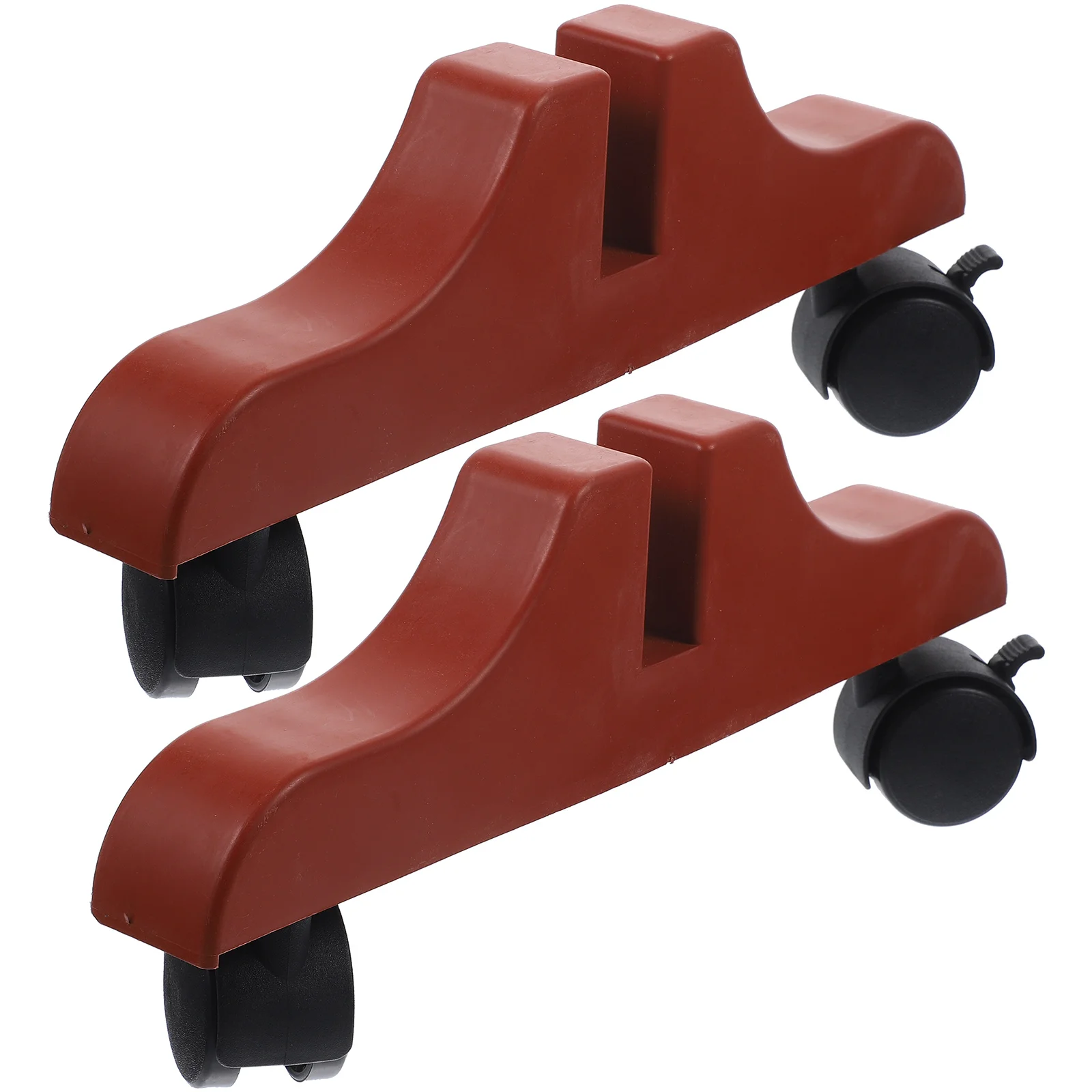 2 Pcs Screen Mobile Base Plastic Stand Household Divider Bracket Wooden Pulley Thickened Office Wear-resistant
2 Pcs Screen Mobile Base Plastic Stand Household Divider Bracket Wooden Pulley Thickened Office Wear-resistant