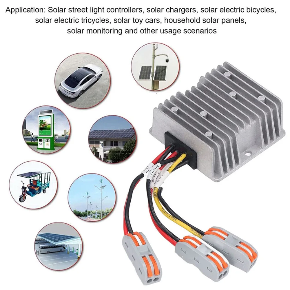 High Quality Brand New Solar Controller MPPT 1pcs Solarpanel 20A 300W Accessories Charge Durable High Efficiency
High Quality Brand New Solar Controller MPPT 1pcs Solarpanel 20A 300W Accessories Charge Durable High Efficiency