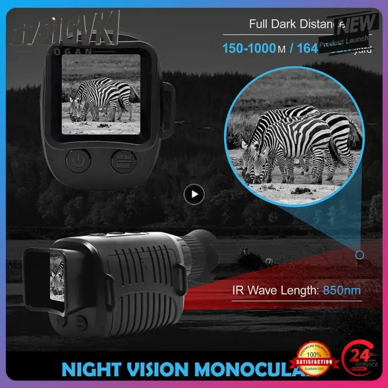 Monocular Camera Clear At Night Nigit-sion Goggles Use Monocular Camera 1080p Infrared Night Clear Color Full Function
Monocular Camera Clear At Night Nigit-sion Goggles Use Monocular Camera 1080p Infrared Night Clear Color Full Function