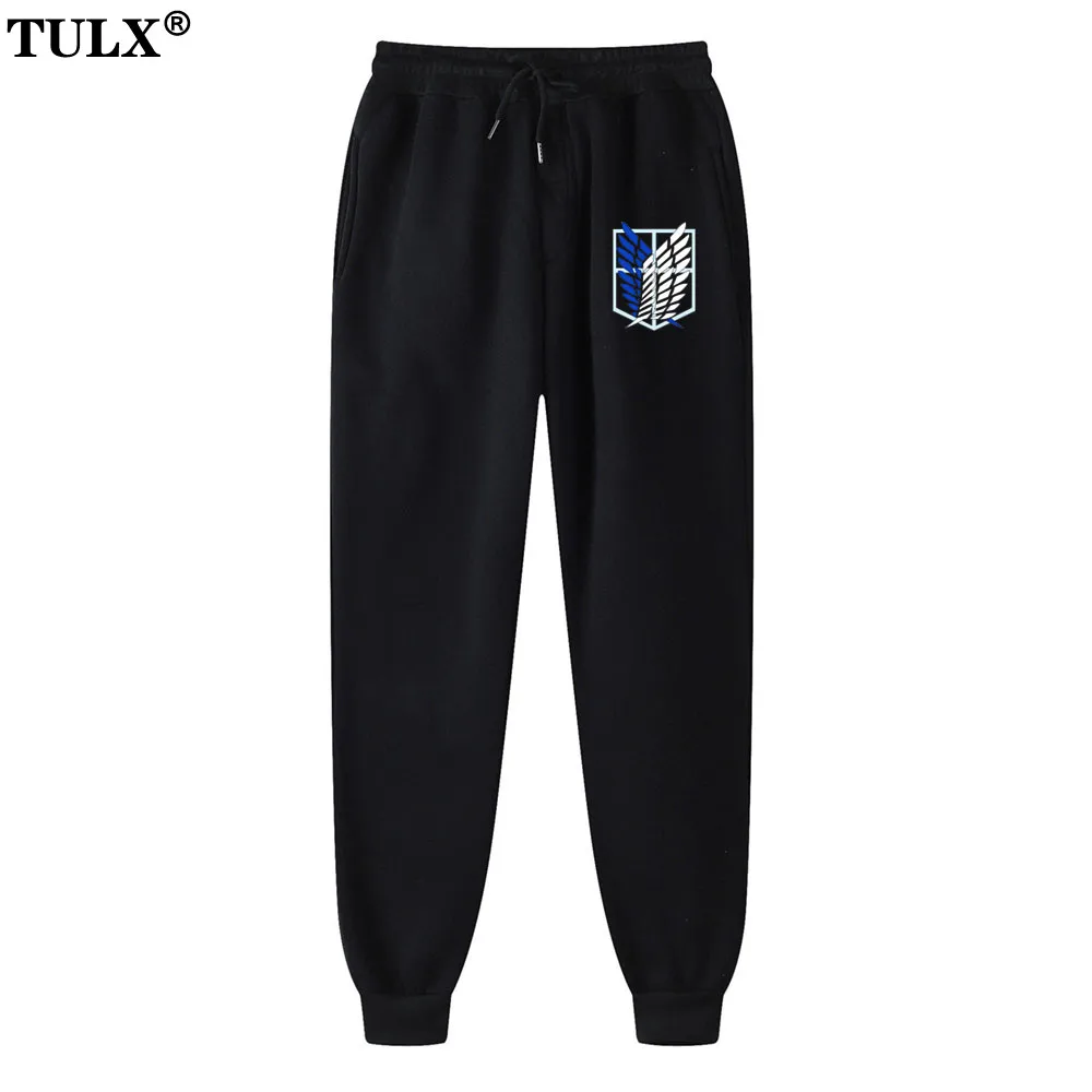 Attack on Titan New Running Jogging Pants Men Cotton Soft Bodybuilding Joggers Sweatpants Long Trousers Sport Training Pants
Attack on Titan New Running Jogging Pants Men Cotton Soft Bodybuilding Joggers Sweatpants Long Trousers Sport Training Pants