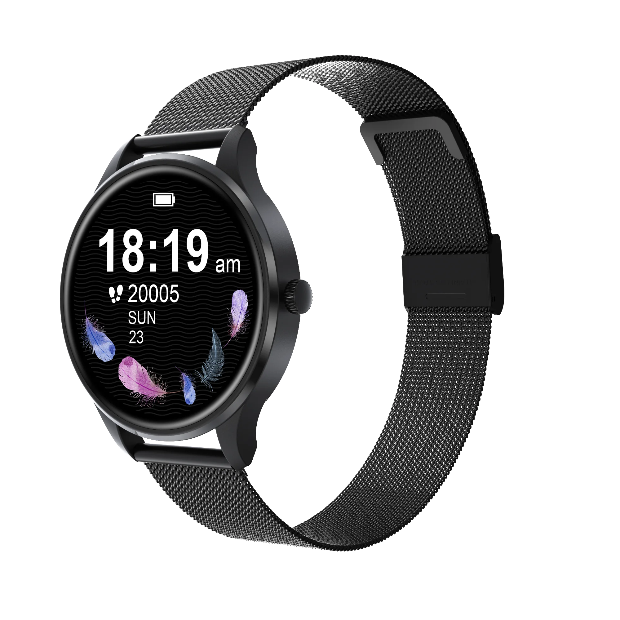 Smart Watch Man Woman Full Touch Screen Waterproof Sport Fitness Heart Rate Monitor Ultra Thin IP68
Smart Watch Man Woman Full Touch Screen Waterproof Sport Fitness Heart Rate Monitor Ultra Thin IP68