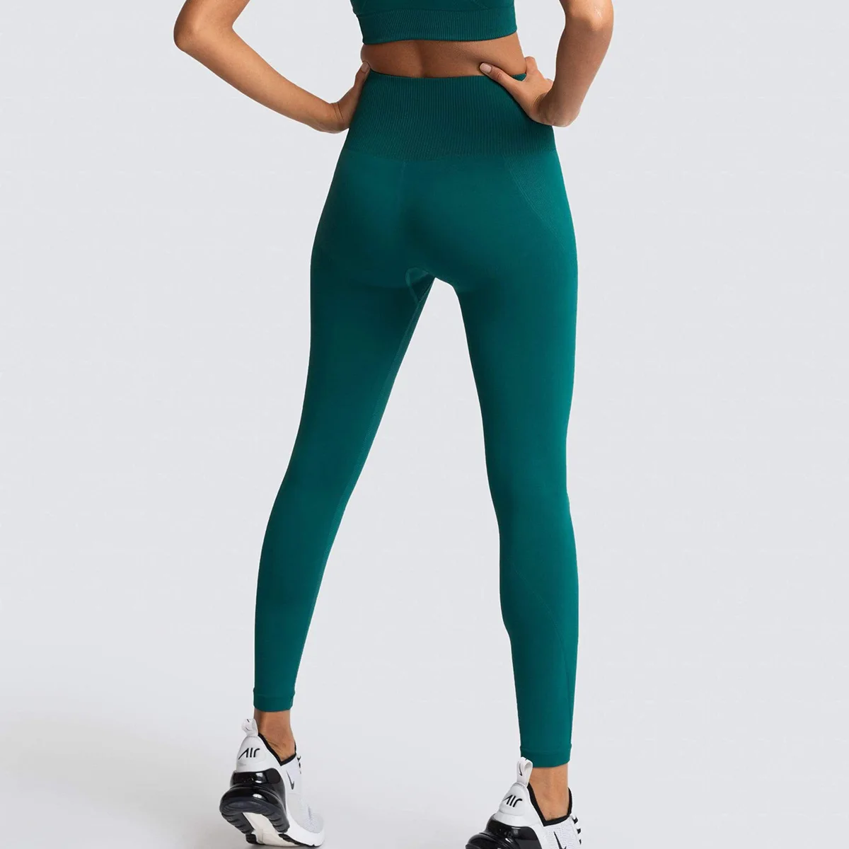 High Waist Seamless Gym Leggings Hip Push Up Supportive Yoga Pants Woman Sport Tights Fitness Slim Workout Outfit Legging
High Waist Seamless Gym Leggings Hip Push Up Supportive Yoga Pants Woman Sport Tights Fitness Slim Workout Outfit Legging
