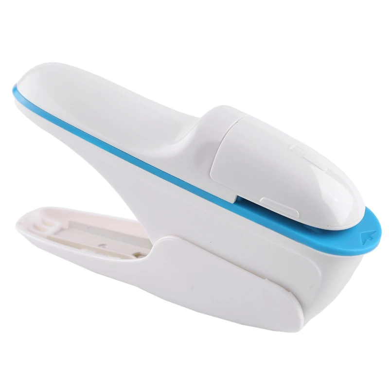No Nails Stapling Machine Mini Cute Book Stapler No Staples Required Stapleless Stapler Paper Stapling Stapler Without Staple
No Nails Stapling Machine Mini Cute Book Stapler No Staples Required Stapleless Stapler Paper Stapling Stapler Without Staple
