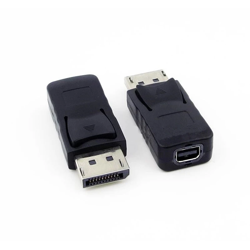 Переходник Displayport мама-Mini DP Female
Переходник Displayport мама-Mini DP Female