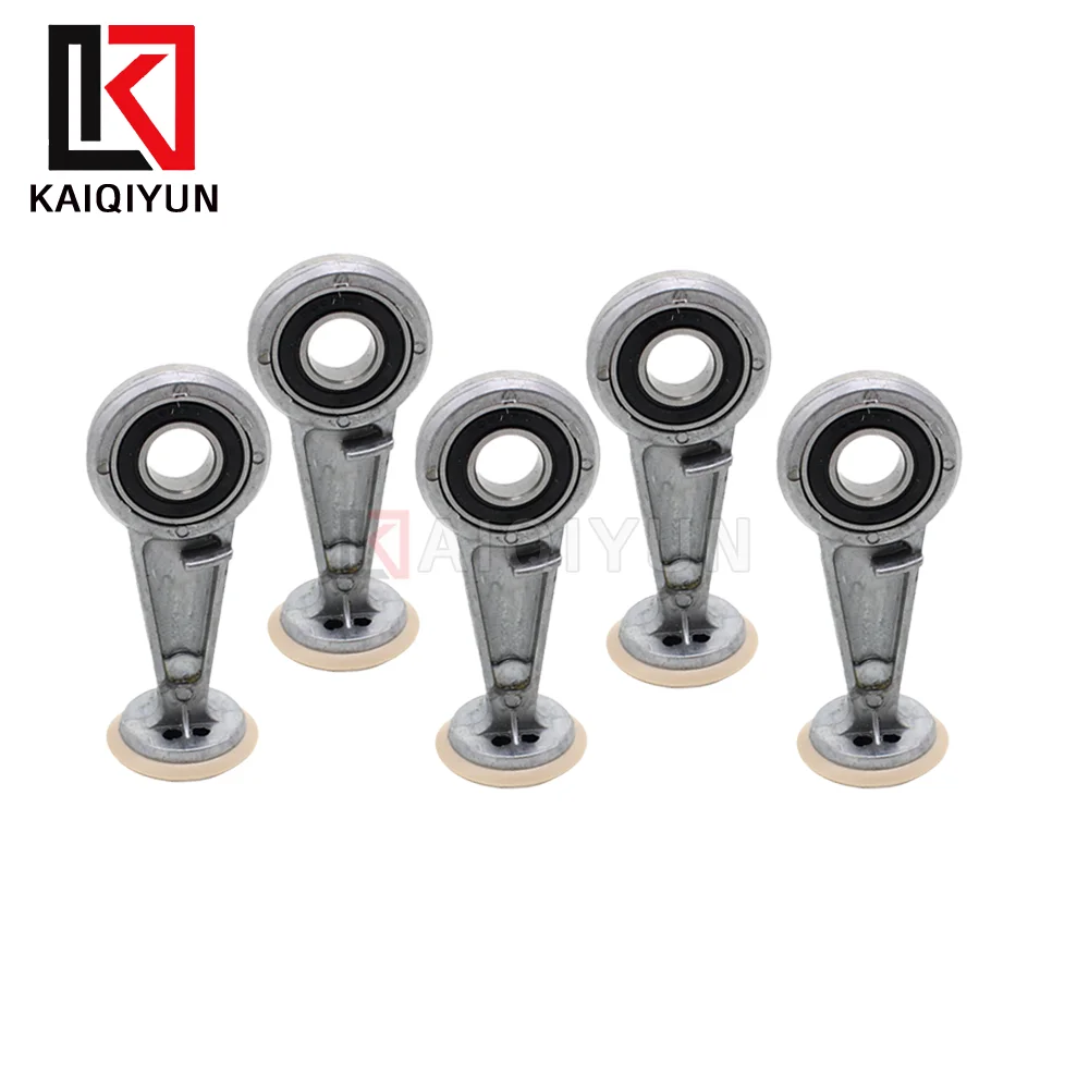 

5pcs Connecting Piston Rod/Ring Repair Kit For BMW F01 F02 F04 F07 GT F11 Air Suspension Compressor Pump 37206789450 37206864215