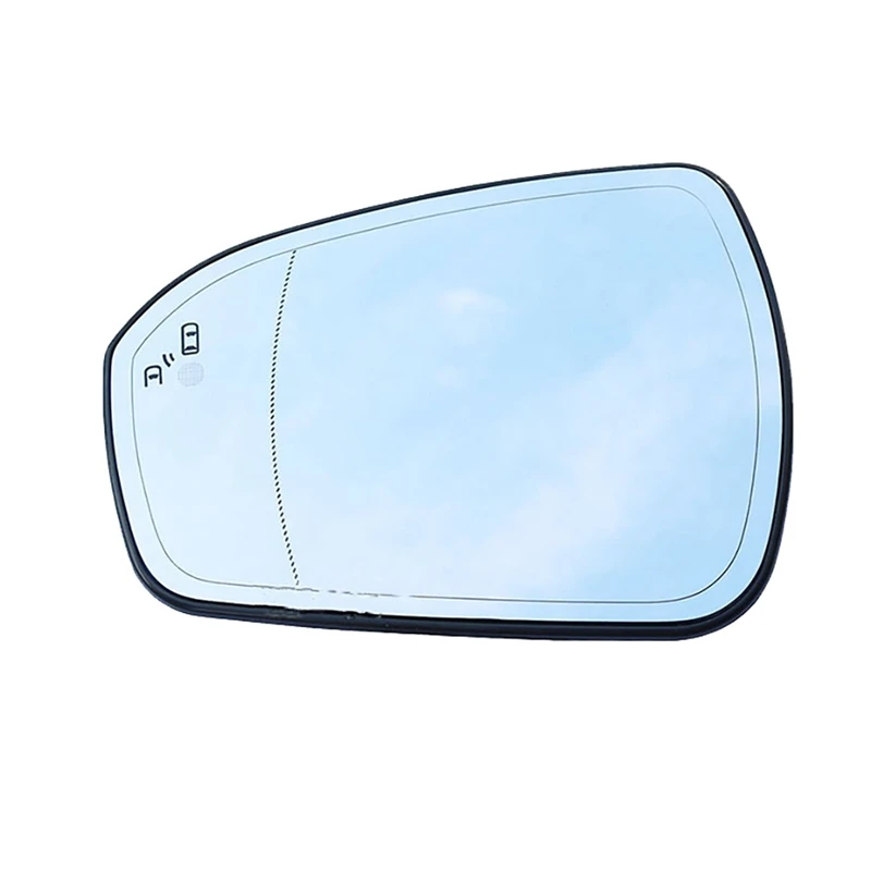 Rearview Mirror Glass Heated/Anti-Dazzle/Auxiliary Blind Spot Mirror For Ford Mondeo 2013-2018 
Rearview Mirror Glass Heated/Anti-Dazzle/Auxiliary Blind Spot Mirror For Ford Mondeo 2013-2018