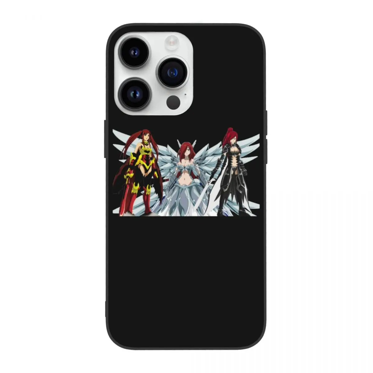 Чехол для телефона Сказочный хвост для iPhone 14 13 Pro Max Plus Mini Erza Scarlet TPU мягкий чехол для телефона Защита объектива
Чехол для телефона Сказочный хвост для iPhone 14 13 Pro Max Plus Mini Erza Scarlet TPU мягкий чехол для телефона Защита объектива