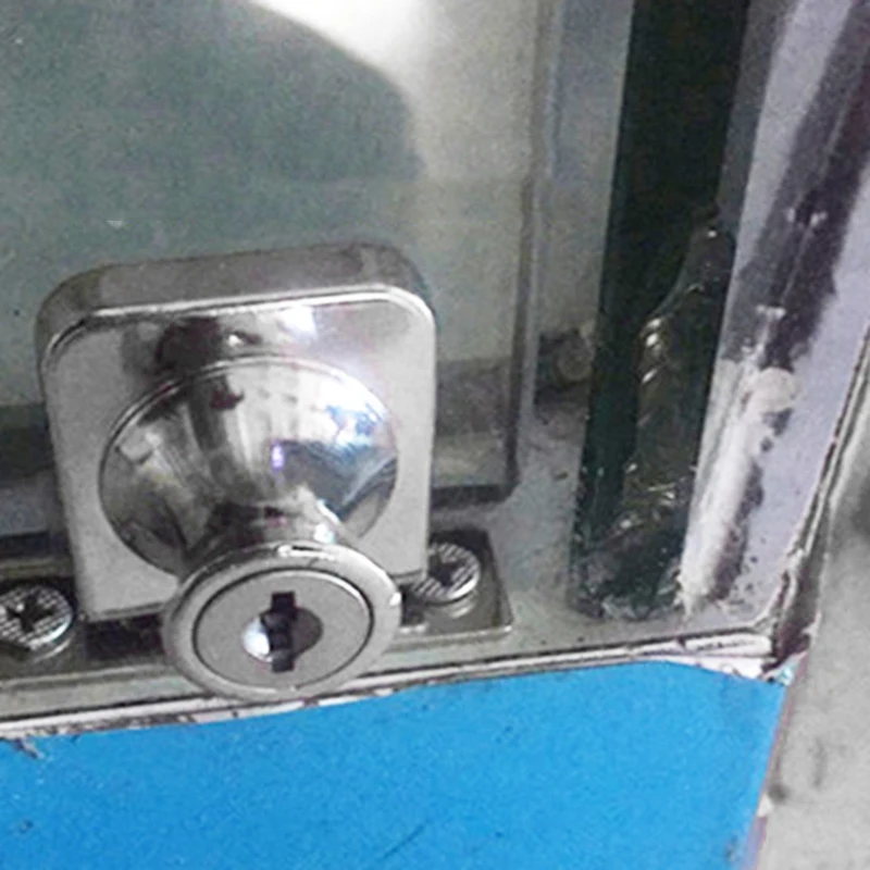 Showcases Cabinet Lock Security Attachment Replacement Drawer Swinging Tubular Head Locker Glass Storage Latch
Showcases Cabinet Lock Security Attachment Replacement Drawer Swinging Tubular Head Locker Glass Storage Latch