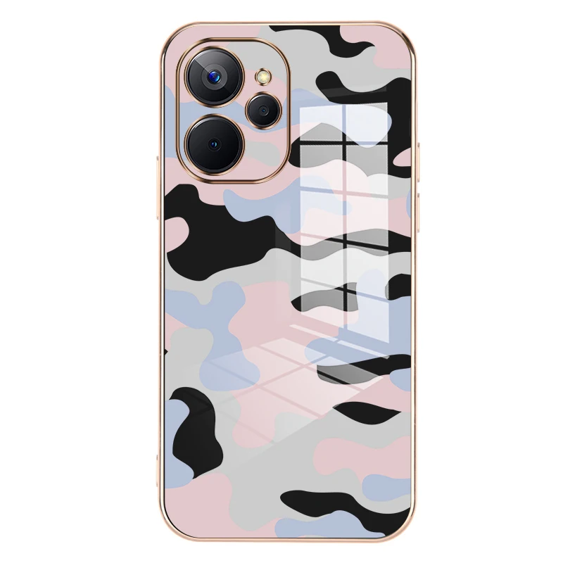 Couple Pattern Plating Phone Case For Oppo Realme C53 11 Pro Plus Back Cover
Couple Pattern Plating Phone Case For Oppo Realme C53 11 Pro Plus Back Cover